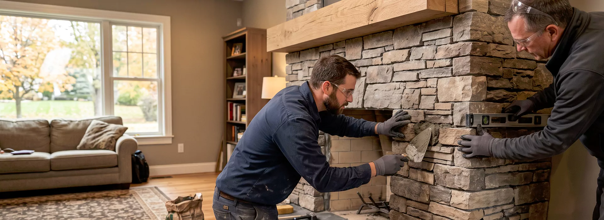 Fireplace Contractors New Braunfels, TX