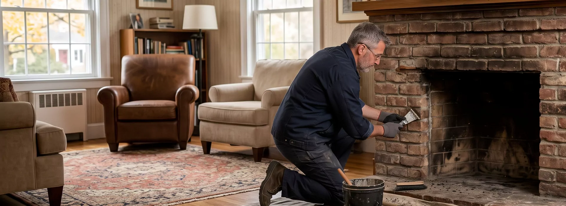 Fireplace Restore New Braunfels, TX