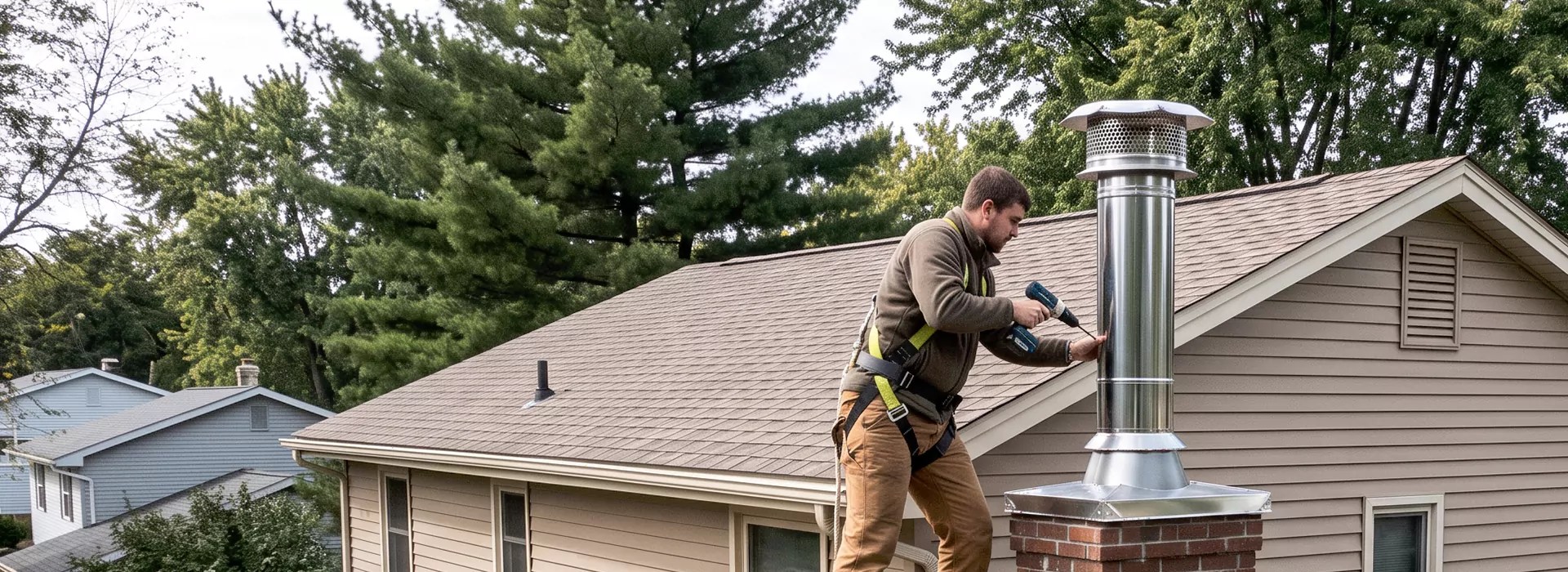 Wood Stove Chimney Services New Braunfels