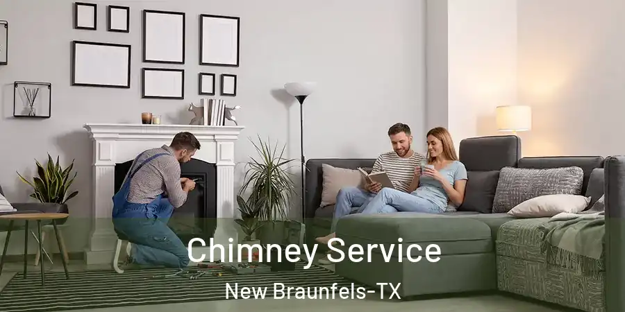  Chimney Service New Braunfels-TX