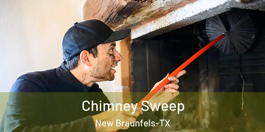  Chimney Sweep New Braunfels-TX