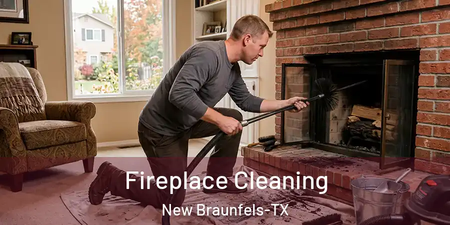  Fireplace Cleaning New Braunfels-TX
