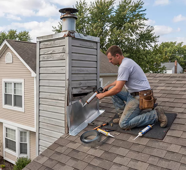 Certified Chimney Chase Repair Company: Your Local Chase Cover Repair Specialists in New Braunfels, TX