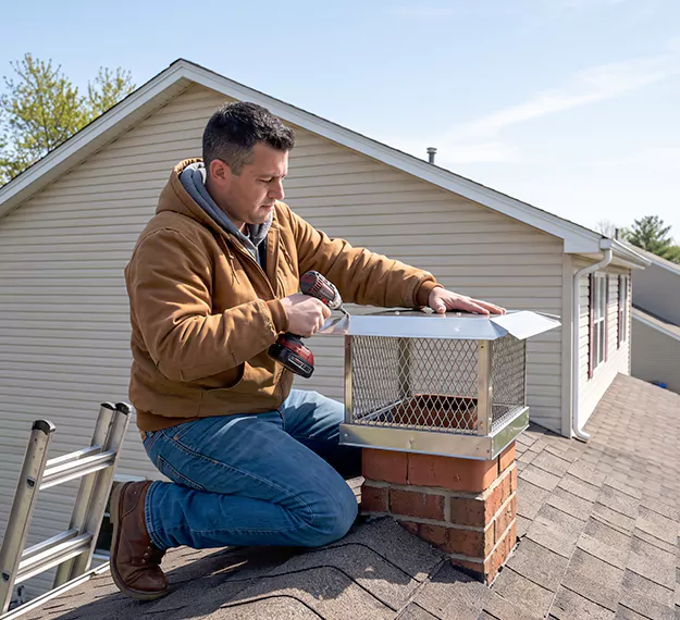 Reliable Chimney Cover Installation Company: Your Local Cover Installers in New Braunfels, TX