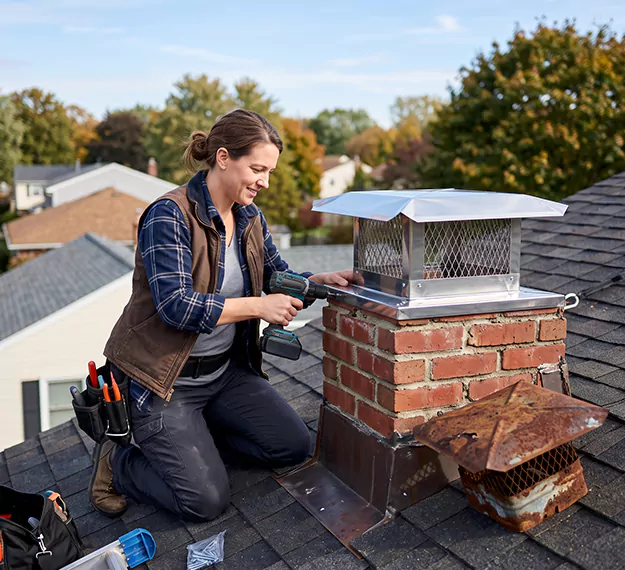 Reliable Chimney Cover Replacement Company: Your Local Cover Replacement Contractor in New Braunfels, TX