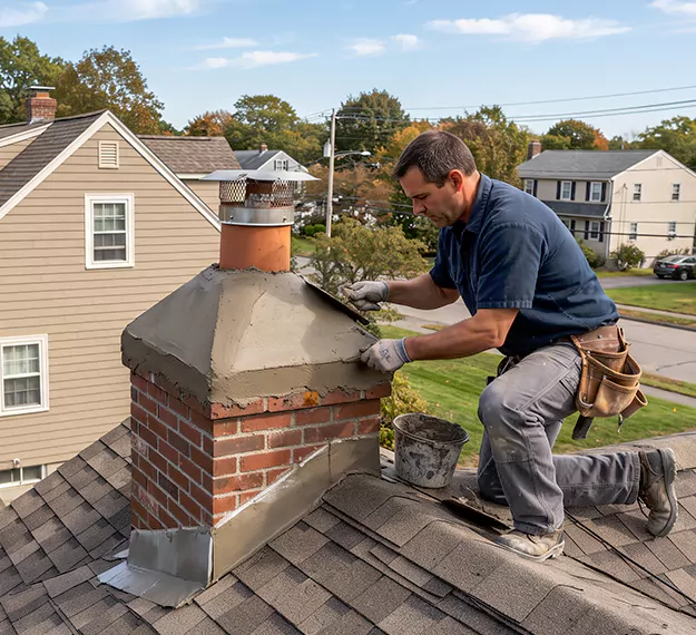 Certified Chimney Crown Installation Company: Your Local Chimney Crown Contractors in New Braunfels, TX