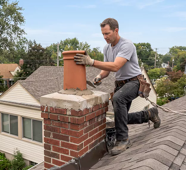 Certified Chimney Pot Installation Company: Your Local Chimney Pot Installers in New Braunfels, TX