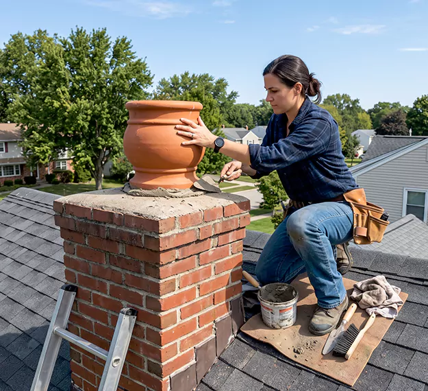 Certified Chimney Pot Repair Company: Your Local Chimney Pot Repair Contractor in New Braunfels, TX