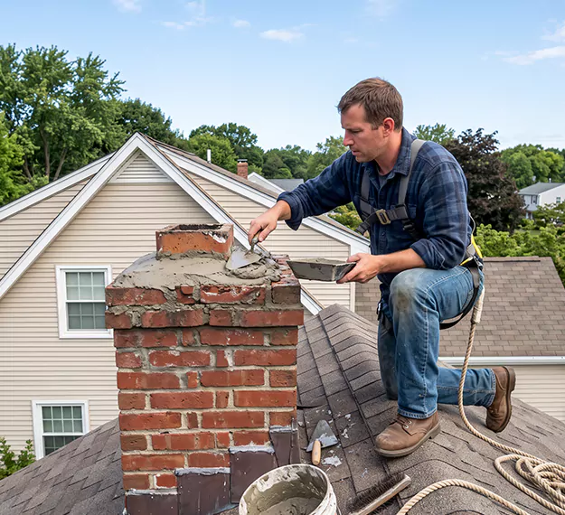 Certified Chimney Repair Company: Your Local Chimney Specialists in New Braunfels, TX