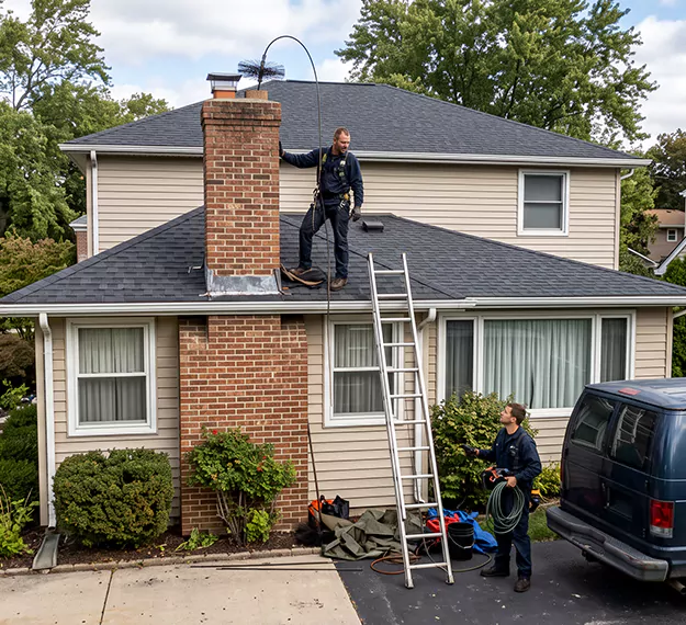 Certified Chimney Service Company: Your Local Chimney and Masonry Company in New Braunfels, TX