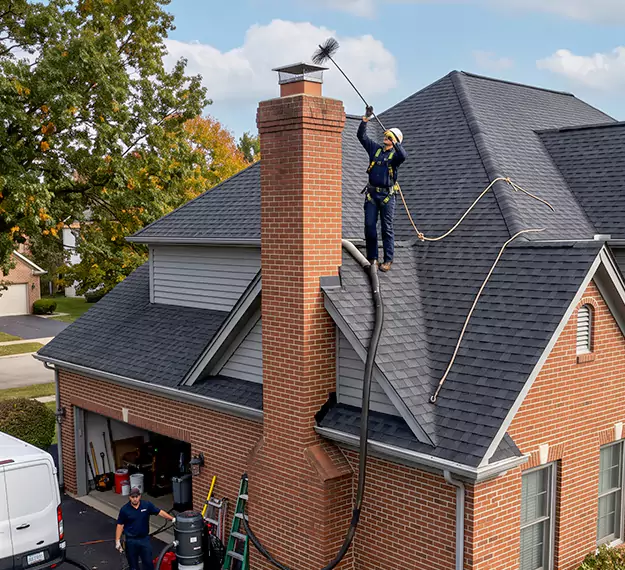 Certified Commercial Chimney Services Provider: Your Local Commercial Chimney Cleaning Company in New Braunfels, TX