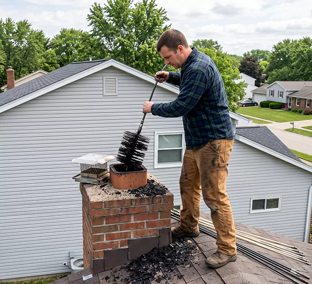 Certified Creosote Removal Company: Your Local Chimney Cleaning Specialists in New Braunfels, TX