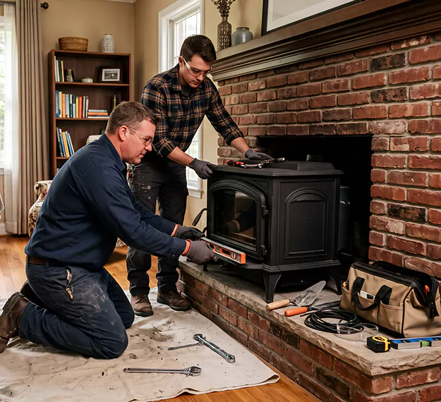 Certified Fireplace Contractors: Your Local Fireplace Remodel Contractors in New Braunfels, New Braunfels!