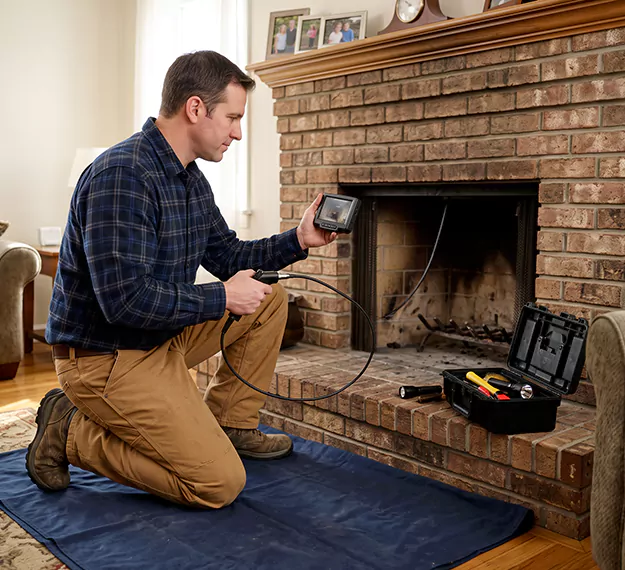 Certified Fireplace Inspection Company: Your Local Chimney Inspection Services in New Braunfels, TX