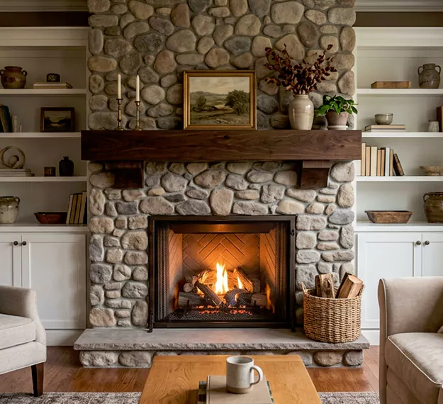 Certified Fireplace Makeover Company: Your Local Fireplace Makeover Contractor in New Braunfels, TX
