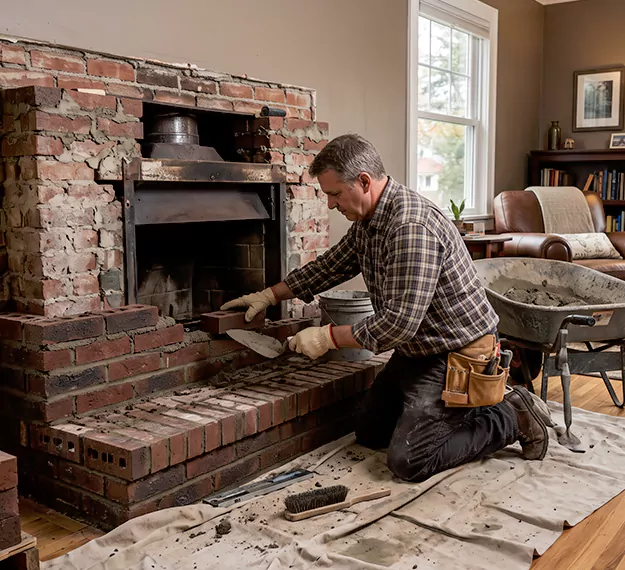 Certified Fireplace Rebuild Company: Your Local Fireplace Rebuild Specialists in New Braunfels, TX