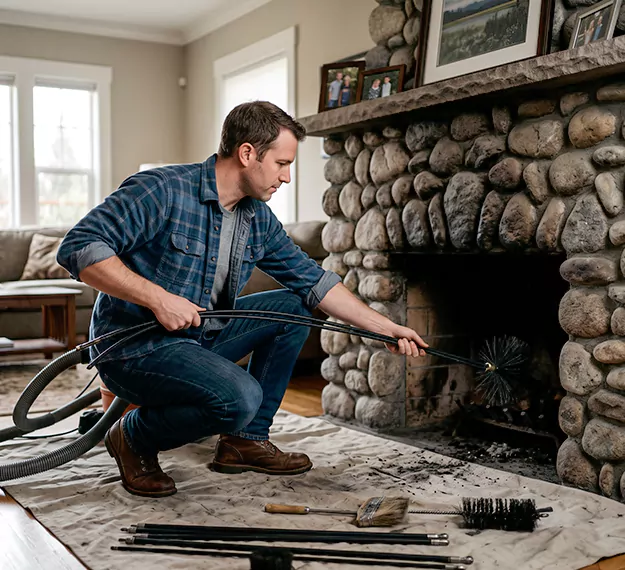Certified Flue Cleaning Company: Your Local Flue Sweep Team in New Braunfels, TX