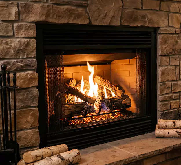 Certified Gas Log Installation Company: Your Local Gas Logs Near Me Source in New Braunfels, TX