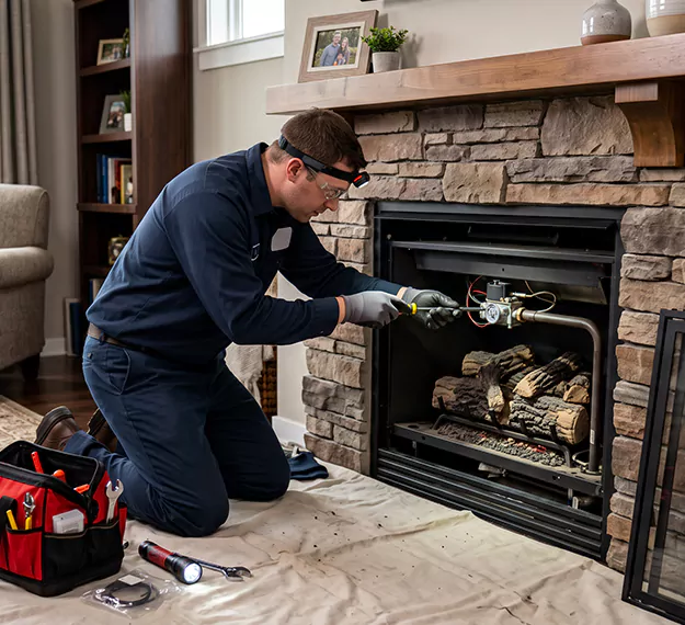 Certified Gas Fireplace Repair Company: Your Local Gas Fireplace Technicians in New Braunfels, TX