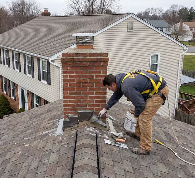 Certified Leaking Chimney Repair Company: Your Local Chimney Leak Specialists in New Braunfels, TX