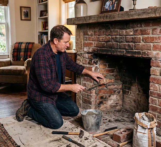 Certified Old Fireplace Repair Company: Your Local Older Home Specialists in New Braunfels, TX