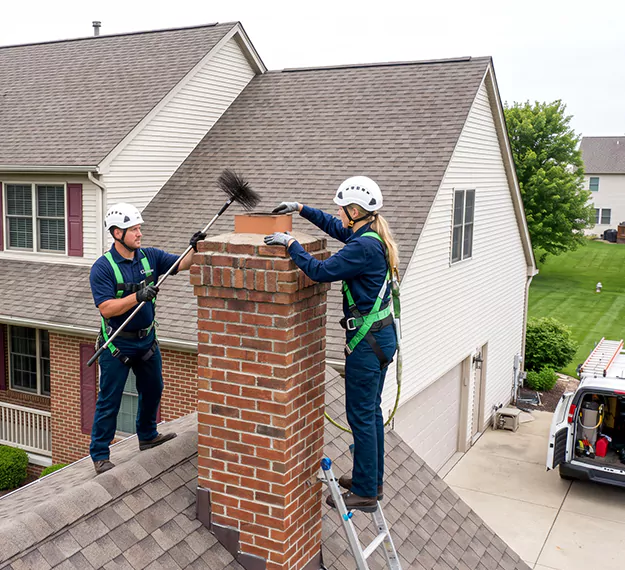 Certified Residential Chimney Services Provider: Your Local Residential Chimney Cleaning Company in New Braunfels, TX