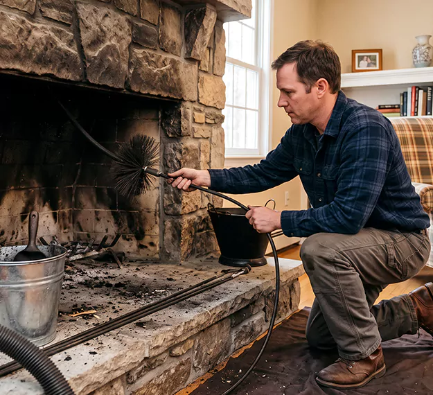 Certified Soot Removal Company: Your Local Soot Cleaning Companies in New Braunfels, TX