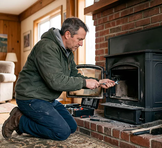 Certified Wood Furnace Repair Company: Your Local Outdoor Furnace Repair Team in New Braunfels, TX!