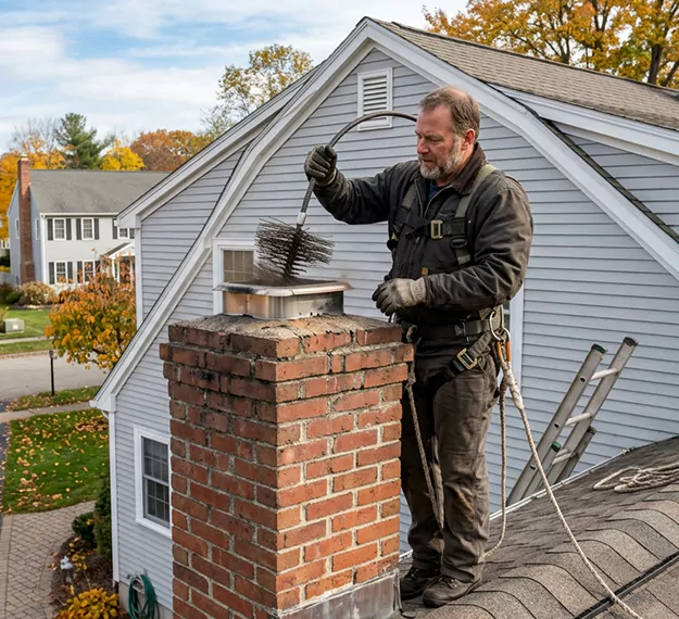 Certified Wood Stove Chimney Services Company: Your Local Wood Fireplace Installers in New Braunfels, TX