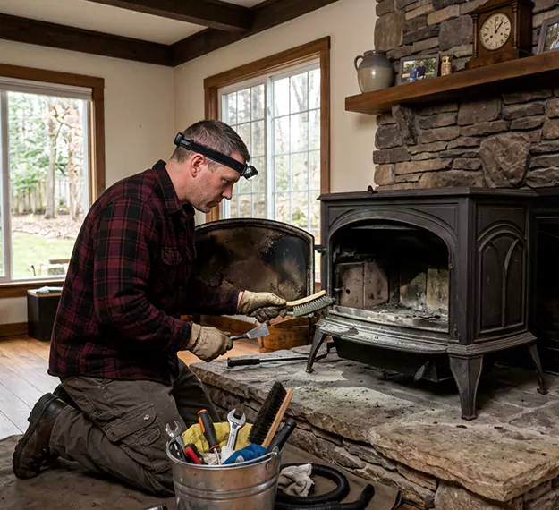Certified Wood Stove Repair Company: Your Local Wood Stove Repair Service in New Braunfels, TX