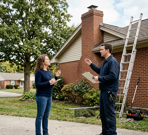 Why New Braunfels Homeowners Choose Our Chimney Animal Removal Team?