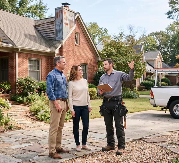 Why Homeowners Choose Our Chase Cover Team in New Braunfels, TX?