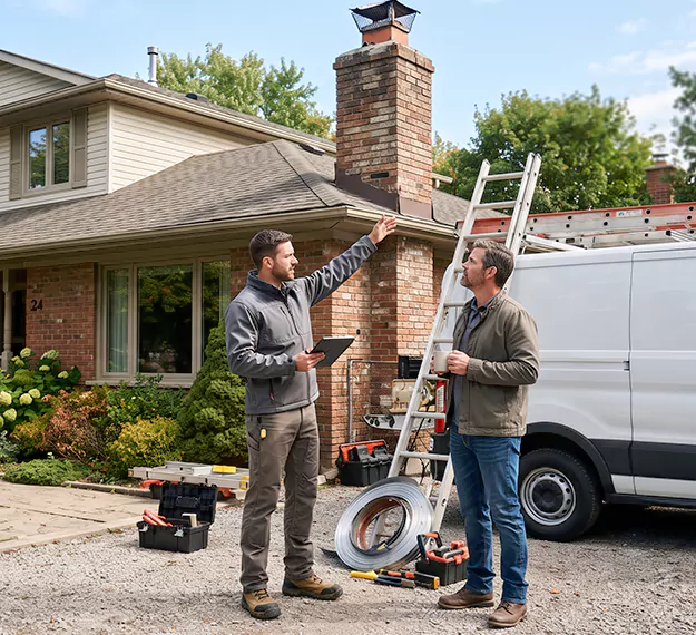 What Sets Our Chimney Cover Repair Apart in New Braunfels, TX?