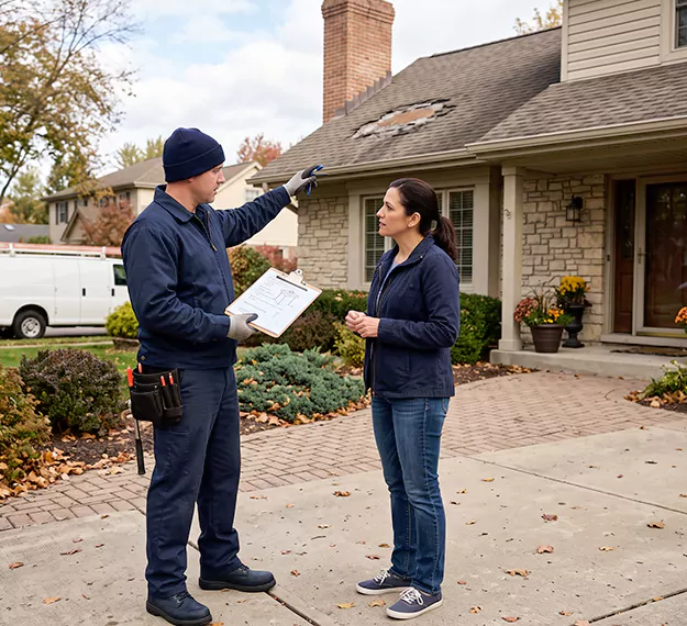 Why Homeowners Choose Our Crown Repair Team in New Braunfels, TX?
