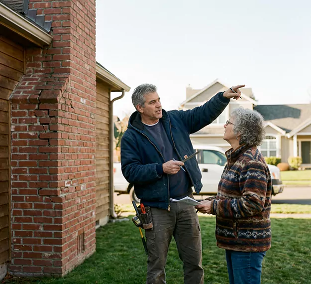Why New Braunfels, TX Homeowners Choose Our Masonry Repair Team?