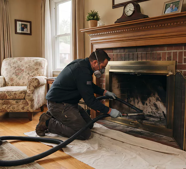 What Sets Our Chimney Odor Removal Apart in New Braunfels, TX?