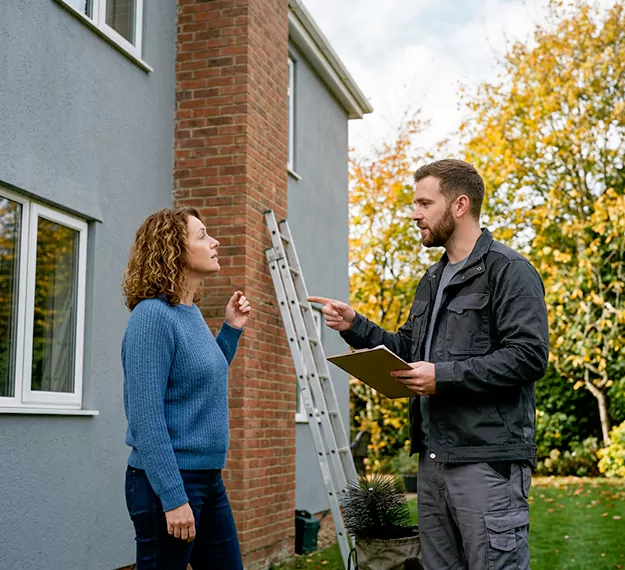 Why New Braunfels Homeowners Choose Our Chimney Service Company?