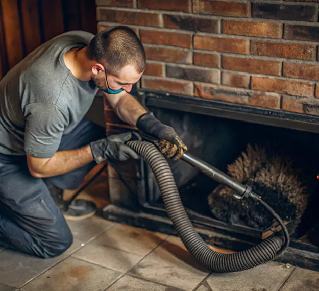 Why New Braunfels Homeowners Trusts Our Chimney Sweep Team?