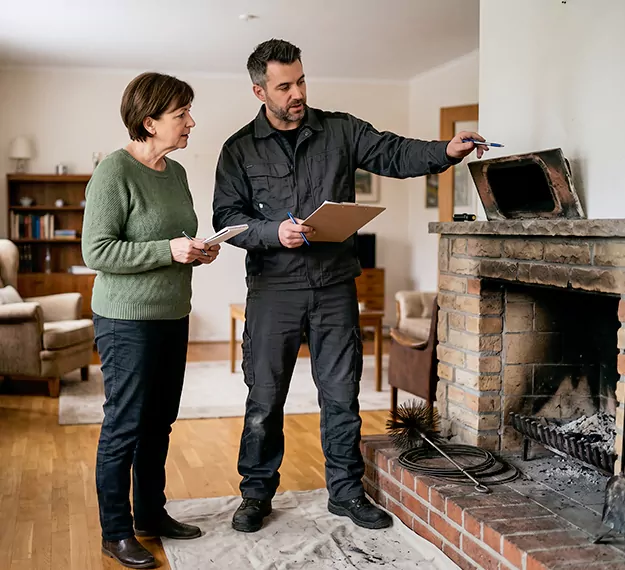 Why New Braunfels Homeowners Trust Our Creosote Removal Team?