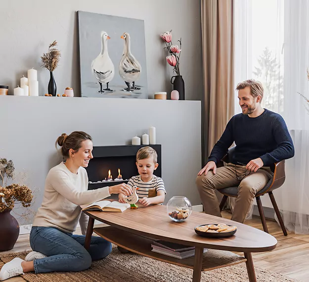 Why Homeowners Choose Our Custom Fireplace Design Team in New Braunfels, TX?