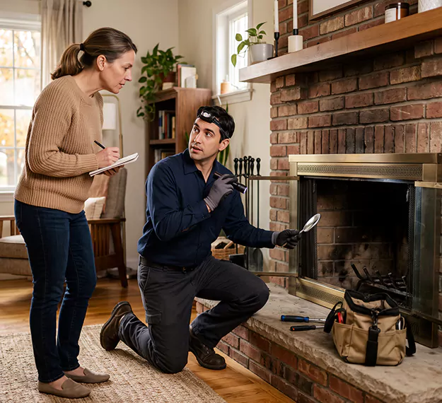 Why Homeowners Choose Our Inspection Team in New Braunfels, TX?