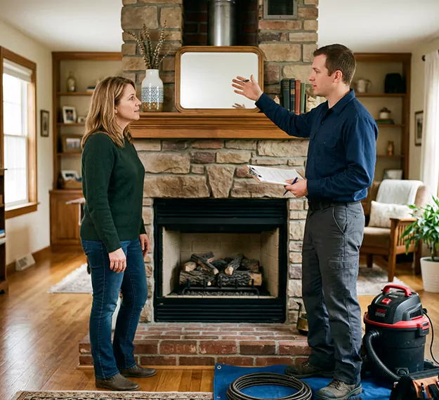 Why New Braunfels Homeowners Choose Our Vent Cleaning Team?