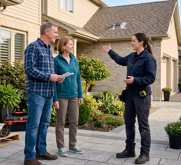Why New Braunfels Homeowners Choose Our Prefab Chimney Installation Team?
