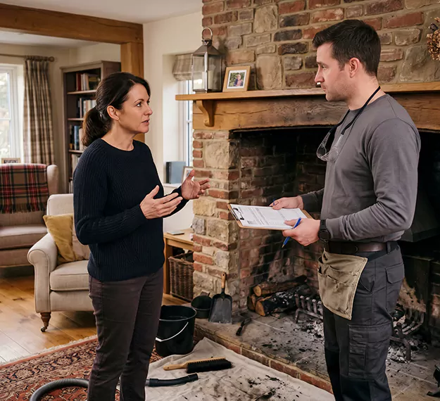 Why New Braunfels Homeowners Choose Our Soot Cleaning Team?