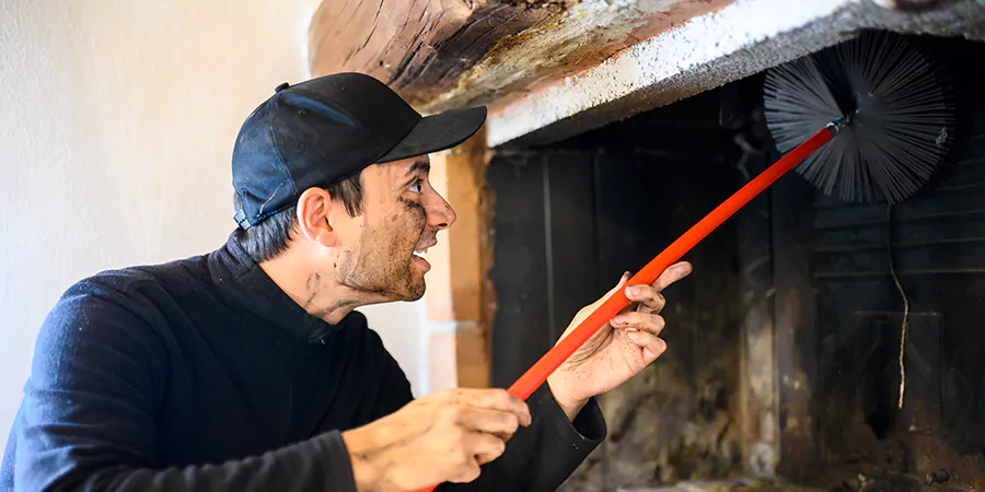 Chimney Sweep in New Braunfels