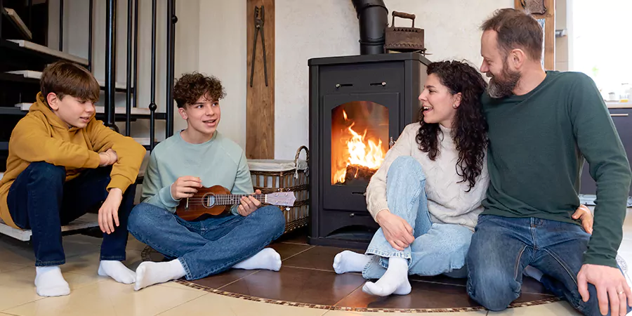 Fireplace and Chimney Odor Neutralization New Braunfels