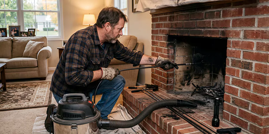 Candle Soot Removal New Braunfels