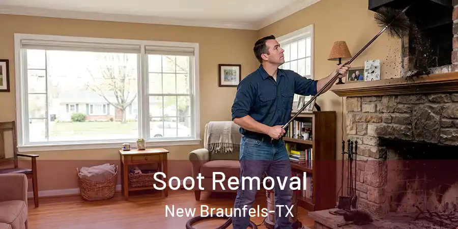  Soot Removal New Braunfels-TX