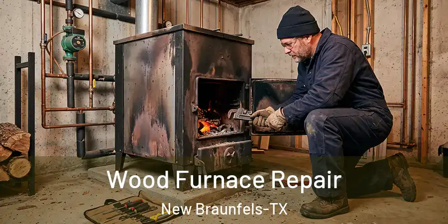 Wood Furnace Repair New Braunfels-TX