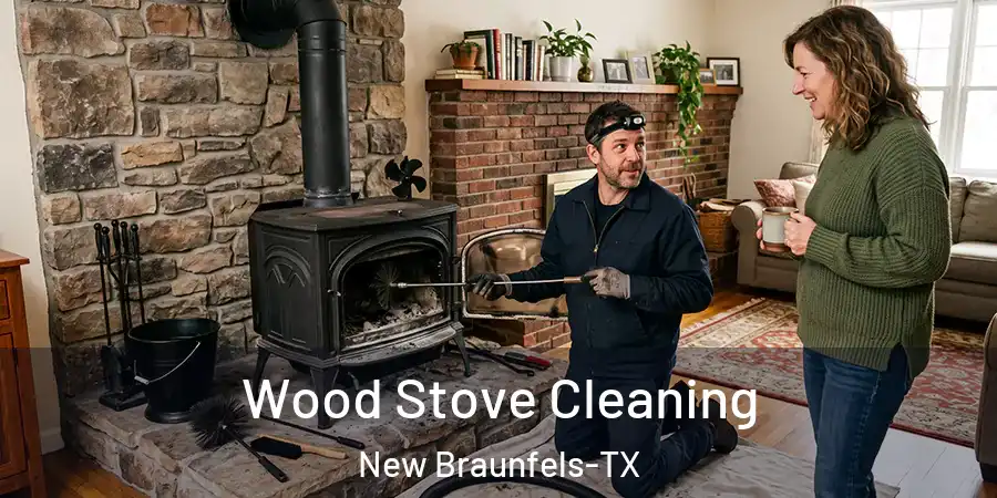 Wood Stove Cleaning New Braunfels-TX
